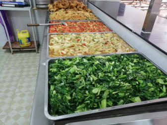 河源市政府、工廠、企業及工地食堂承包與團餐配送服務——餐飲企業高效管理解決方案